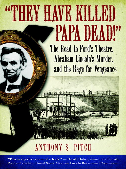 Title details for "They Have Killed Papa Dead!" by Anthony Pitch - Available